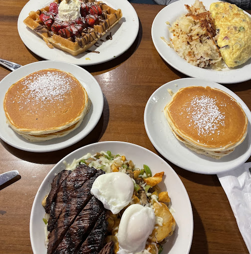 Honeybear Cafe Restaurant Menu | Brunch & Coffee in Chicago